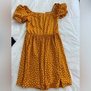 Girls dress size 7